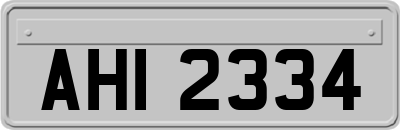 AHI2334