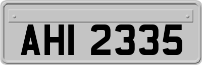 AHI2335