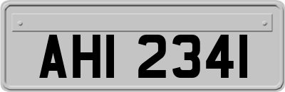 AHI2341