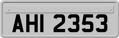 AHI2353