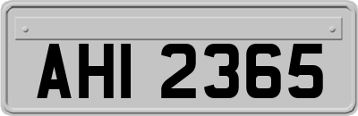 AHI2365