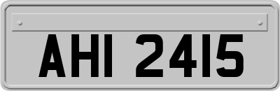 AHI2415
