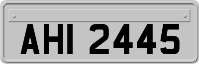 AHI2445