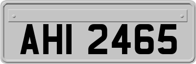 AHI2465