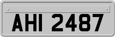 AHI2487