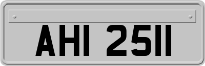 AHI2511