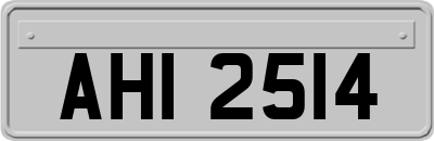 AHI2514