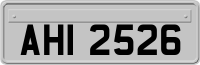AHI2526