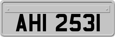 AHI2531