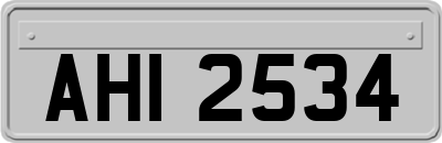 AHI2534