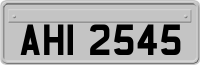 AHI2545