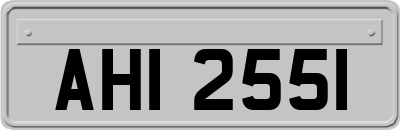 AHI2551