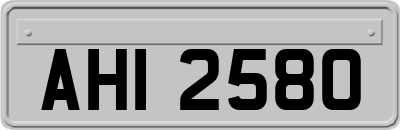 AHI2580