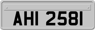 AHI2581