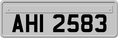AHI2583