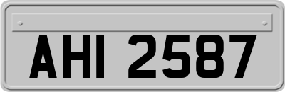 AHI2587