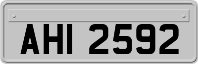 AHI2592