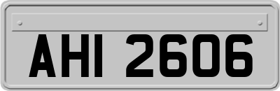 AHI2606
