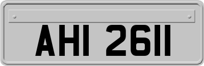 AHI2611
