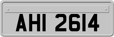 AHI2614