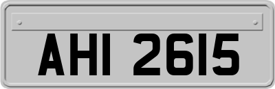 AHI2615