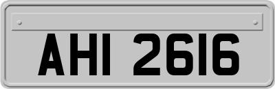 AHI2616