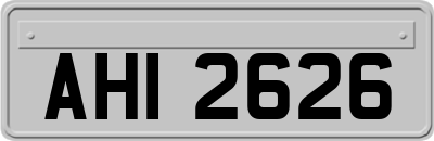 AHI2626