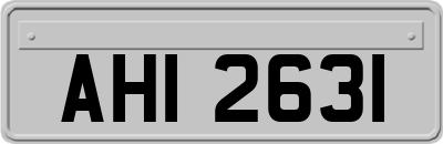 AHI2631