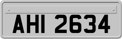 AHI2634