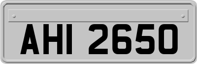 AHI2650