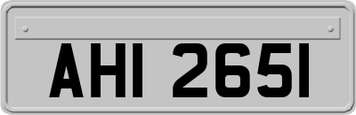 AHI2651