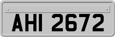 AHI2672