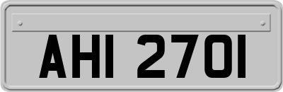 AHI2701