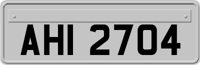 AHI2704