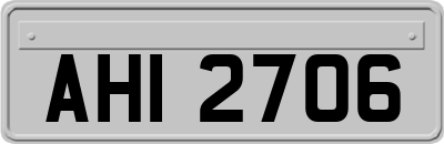 AHI2706