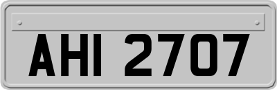 AHI2707