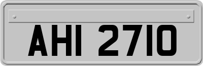 AHI2710