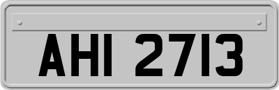AHI2713