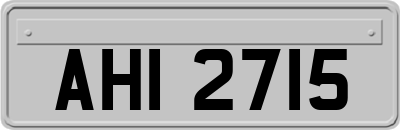 AHI2715