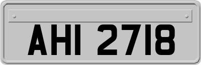 AHI2718