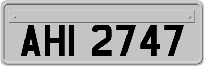 AHI2747
