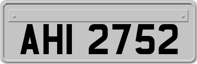 AHI2752