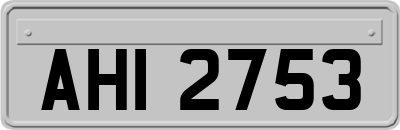 AHI2753