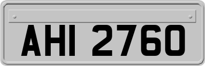AHI2760
