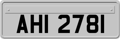 AHI2781
