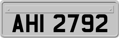 AHI2792