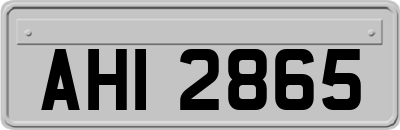 AHI2865