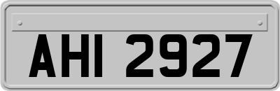 AHI2927