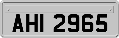 AHI2965