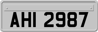 AHI2987